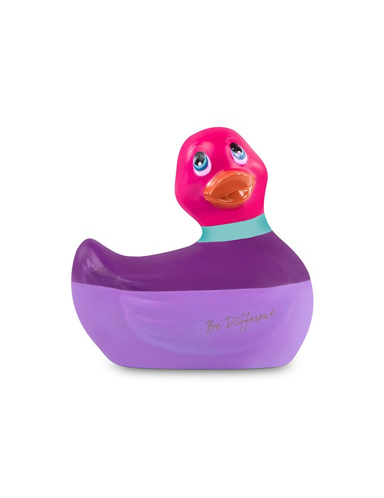 je frotte mon duckie 2.0 | canard vibrant rose_4